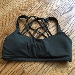 Lululemon Free to Be Wild Bra